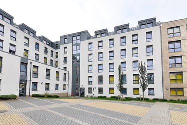 1 bed studio, Gorgie Road, Gorgie, Edinburgh, EH112BF - Image 6